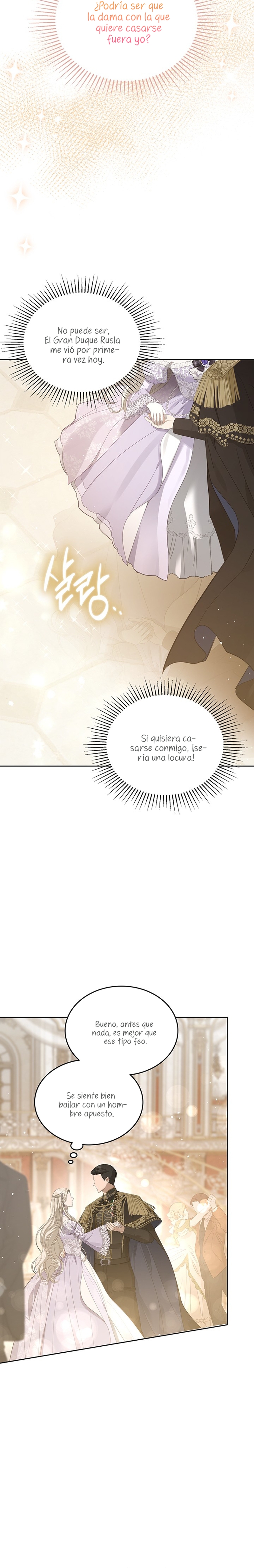 El protagonista monstruoso vive bajo mi cama Capítulo 29 - Página 16