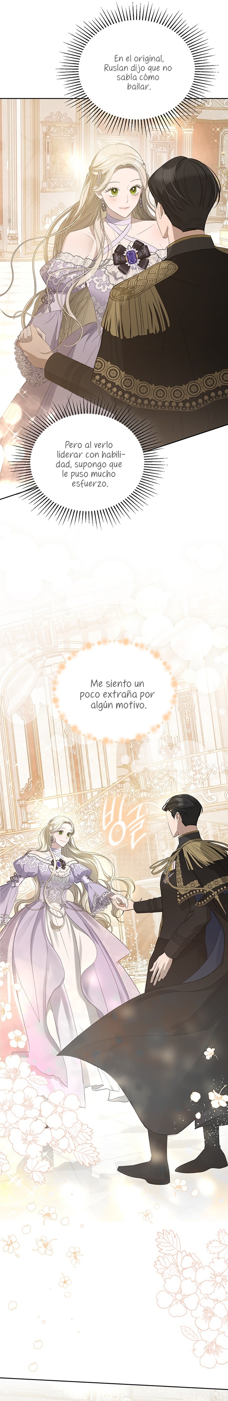 El protagonista monstruoso vive bajo mi cama Capítulo 29 - Página 17