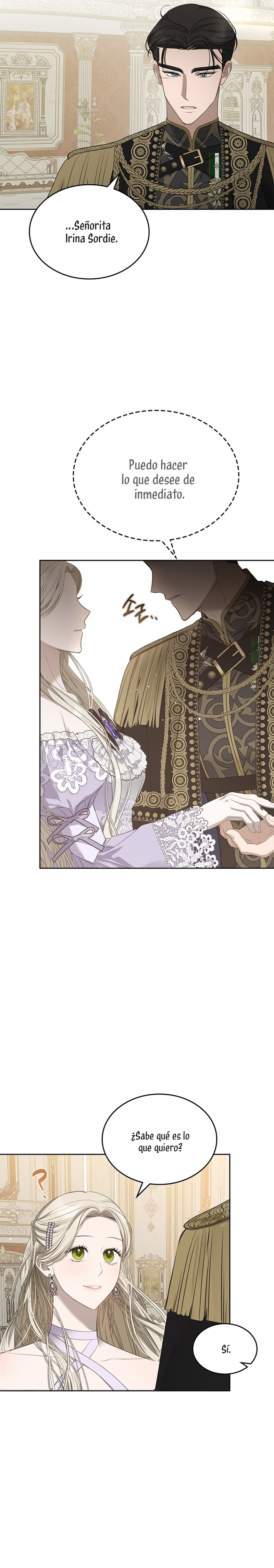 El protagonista monstruoso vive bajo mi cama Capítulo 29 - Página 18