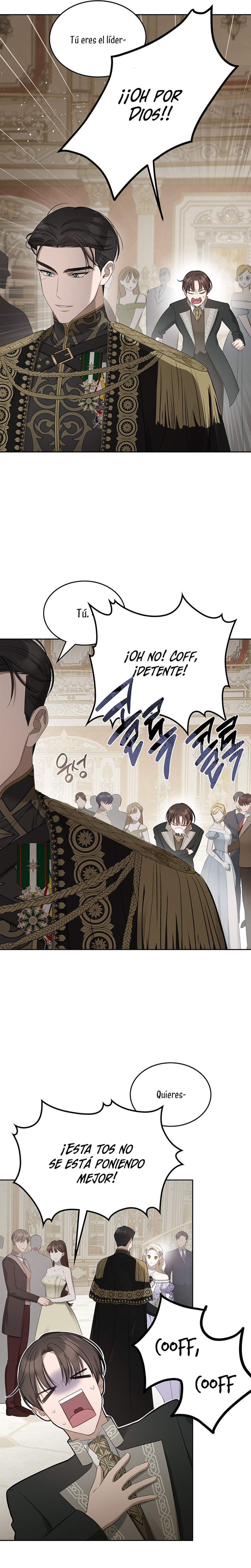 El protagonista monstruoso vive bajo mi cama Capítulo 29 - Página 19