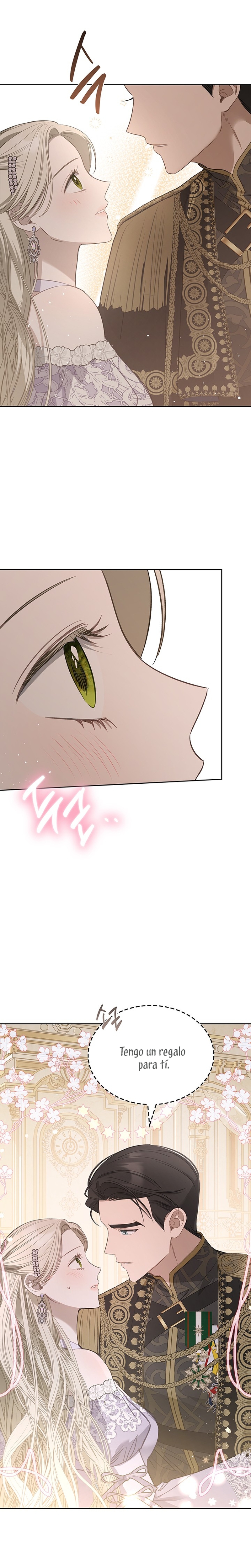 El protagonista monstruoso vive bajo mi cama Capítulo 29 - Página 21