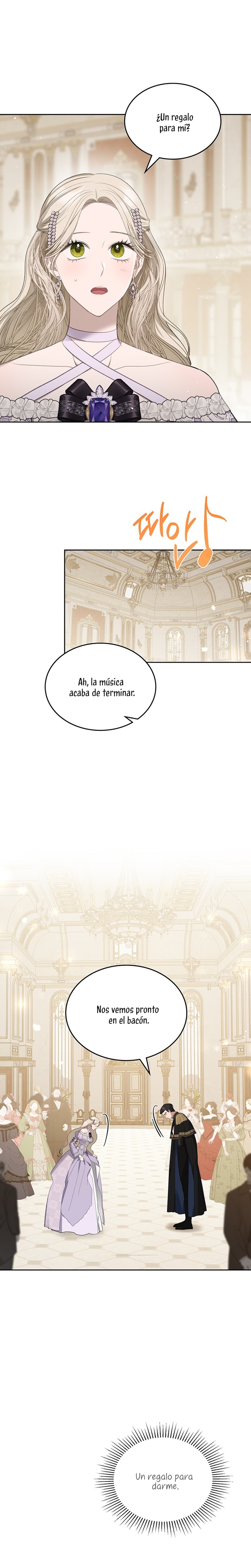 El protagonista monstruoso vive bajo mi cama Capítulo 29 - Página 22