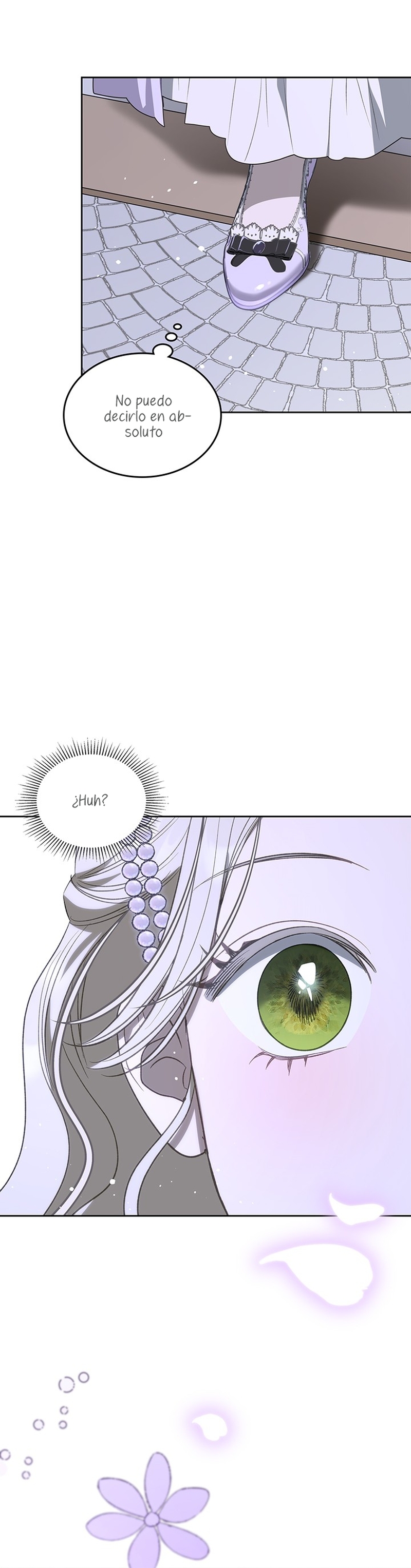 El protagonista monstruoso vive bajo mi cama Capítulo 29 - Página 23