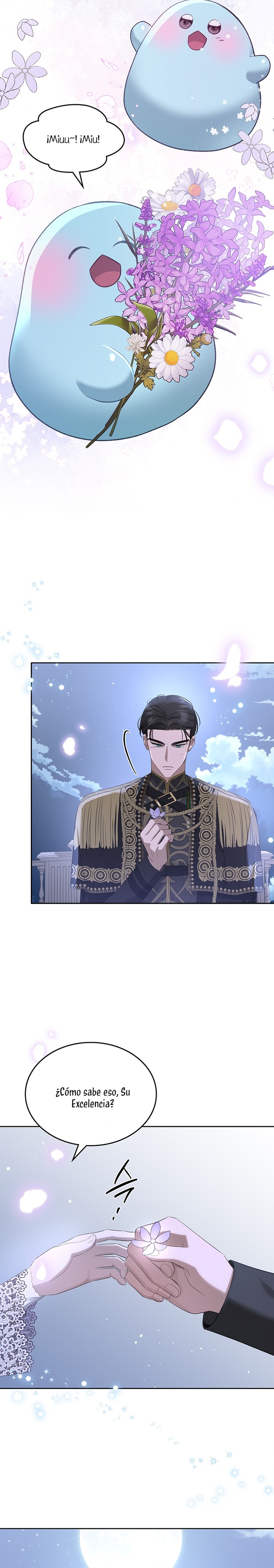 El protagonista monstruoso vive bajo mi cama Capítulo 29 - Página 27