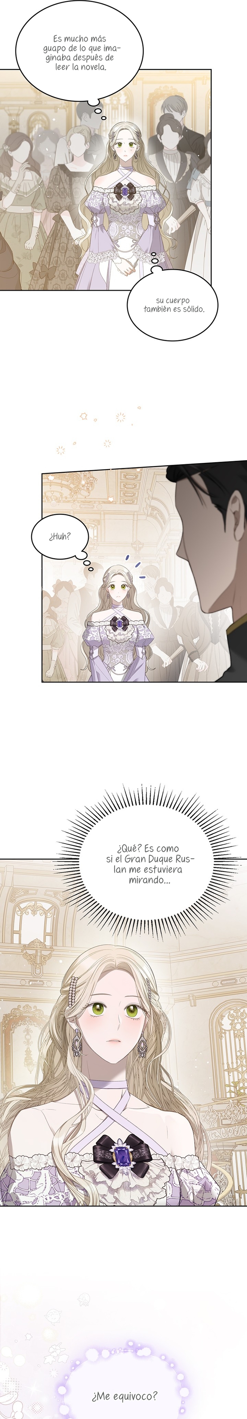 El protagonista monstruoso vive bajo mi cama Capítulo 29 - Página 7