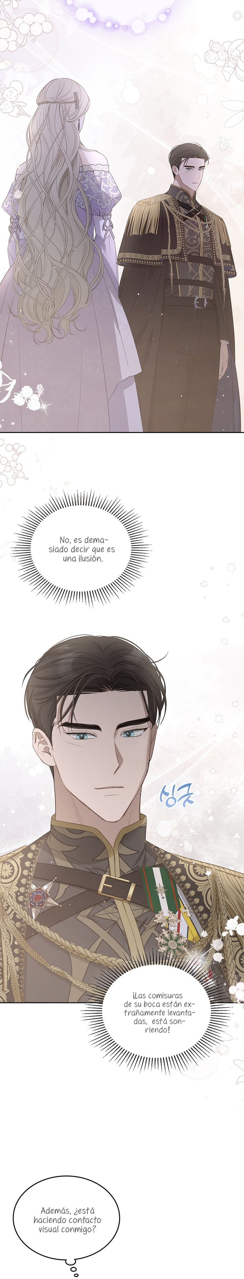 El protagonista monstruoso vive bajo mi cama Capítulo 29 - Página 8