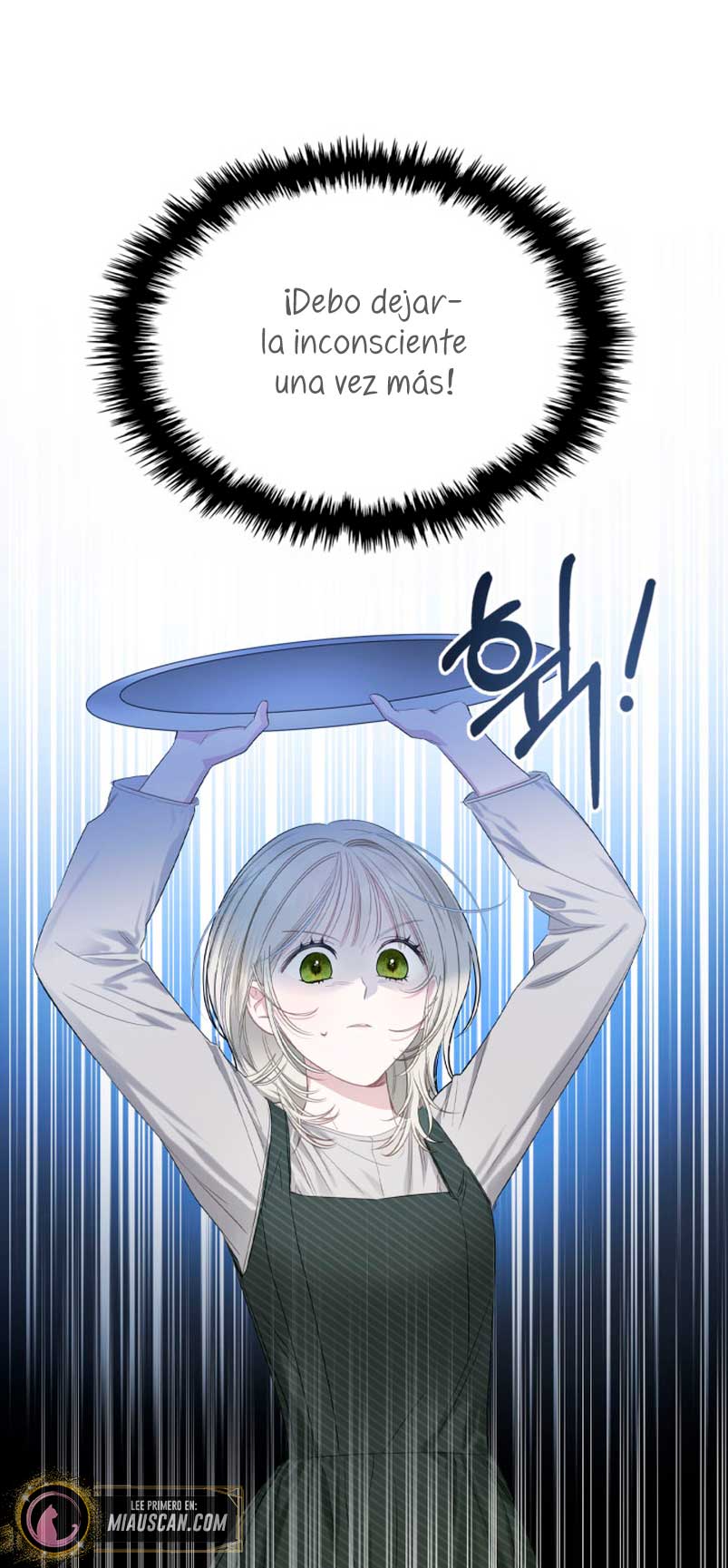 El protagonista monstruoso vive bajo mi cama Capítulo 3 - Página 10