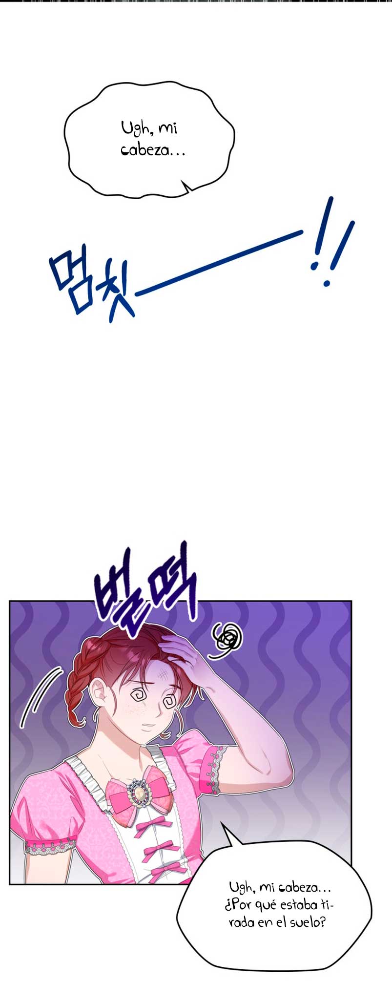 El protagonista monstruoso vive bajo mi cama Capítulo 3 - Página 11