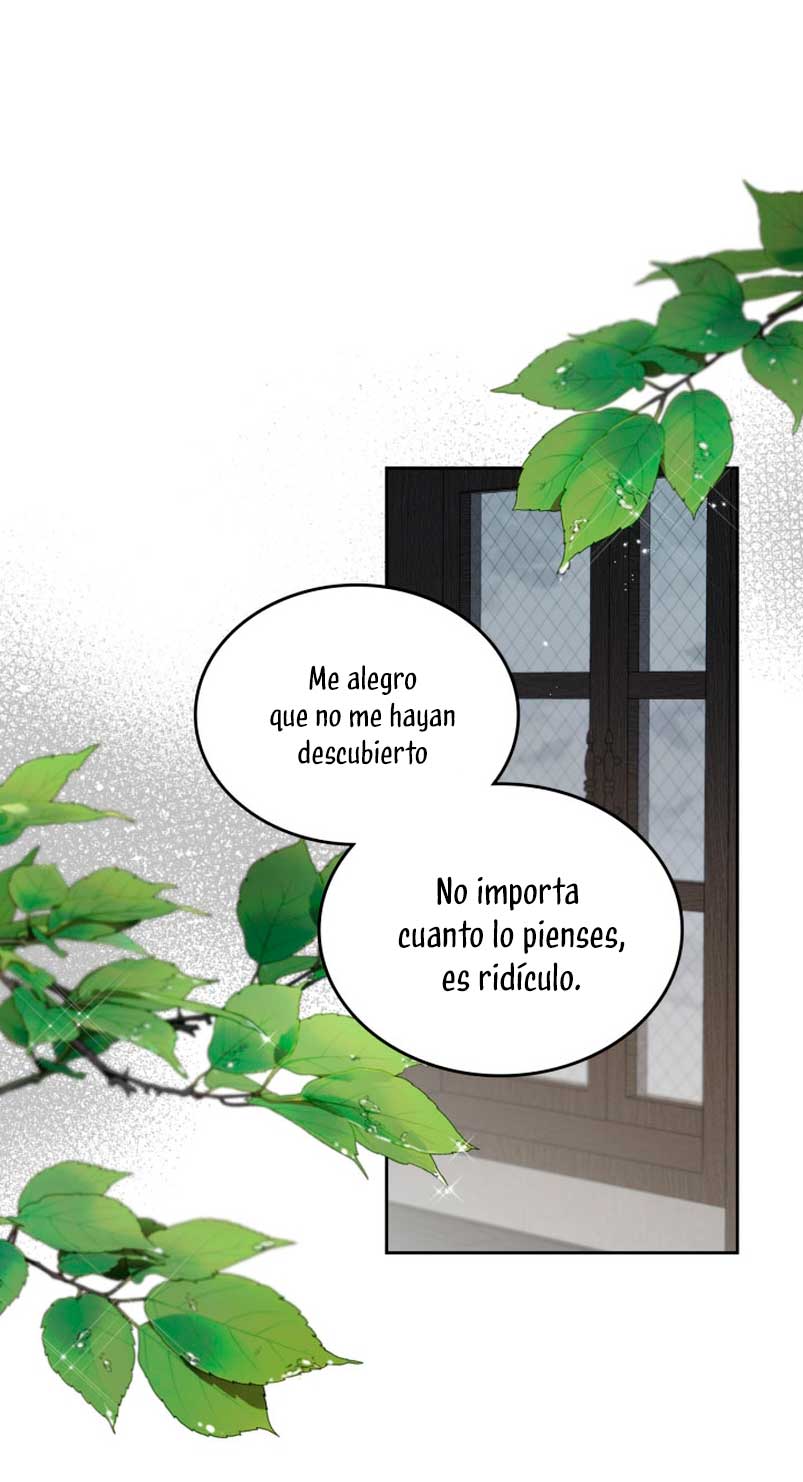 El protagonista monstruoso vive bajo mi cama Capítulo 3 - Página 16