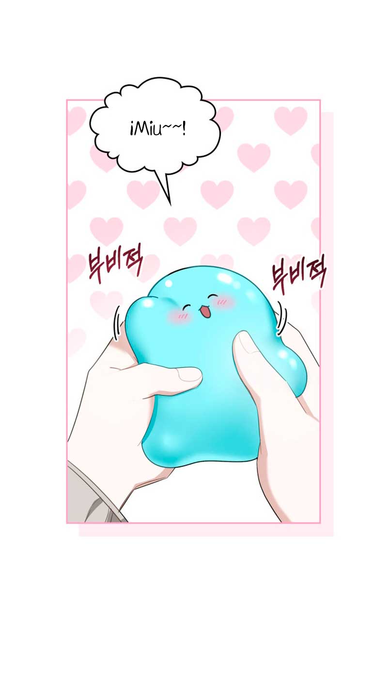 El protagonista monstruoso vive bajo mi cama Capítulo 3 - Página 18