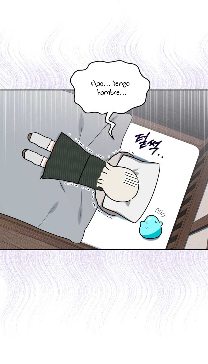 El protagonista monstruoso vive bajo mi cama Capítulo 3 - Página 22