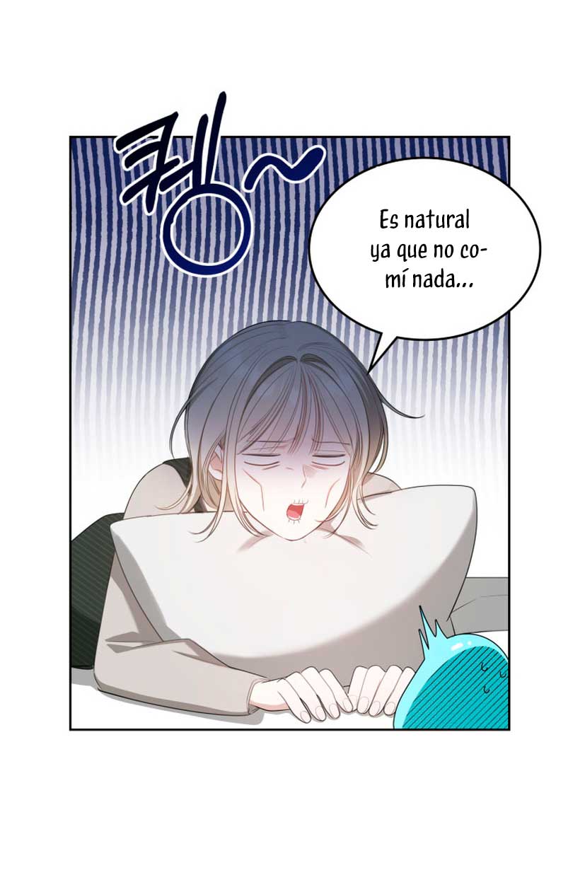 El protagonista monstruoso vive bajo mi cama Capítulo 3 - Página 23