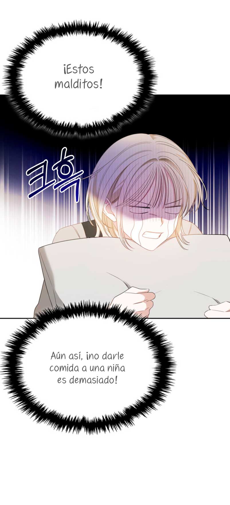 El protagonista monstruoso vive bajo mi cama Capítulo 3 - Página 24