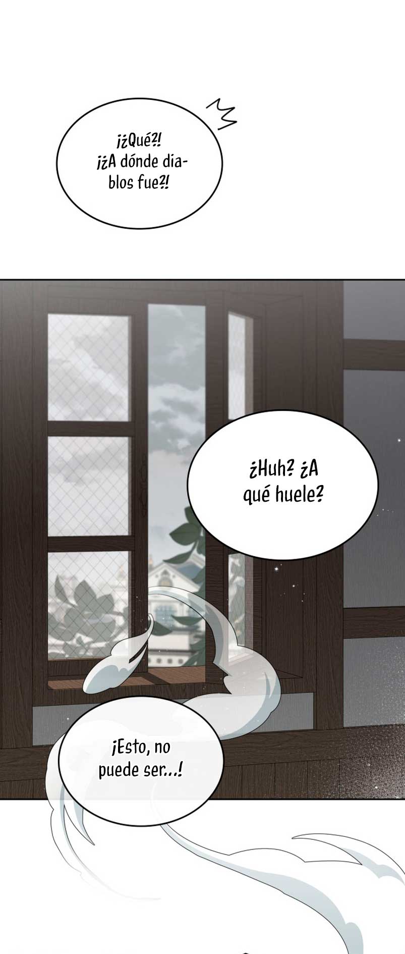 El protagonista monstruoso vive bajo mi cama Capítulo 3 - Página 27