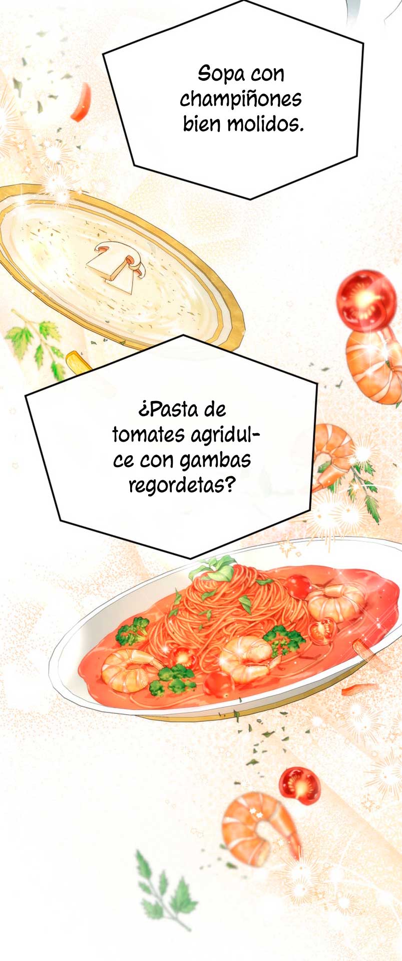 El protagonista monstruoso vive bajo mi cama Capítulo 3 - Página 28