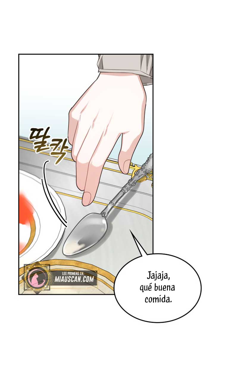 El protagonista monstruoso vive bajo mi cama Capítulo 3 - Página 35