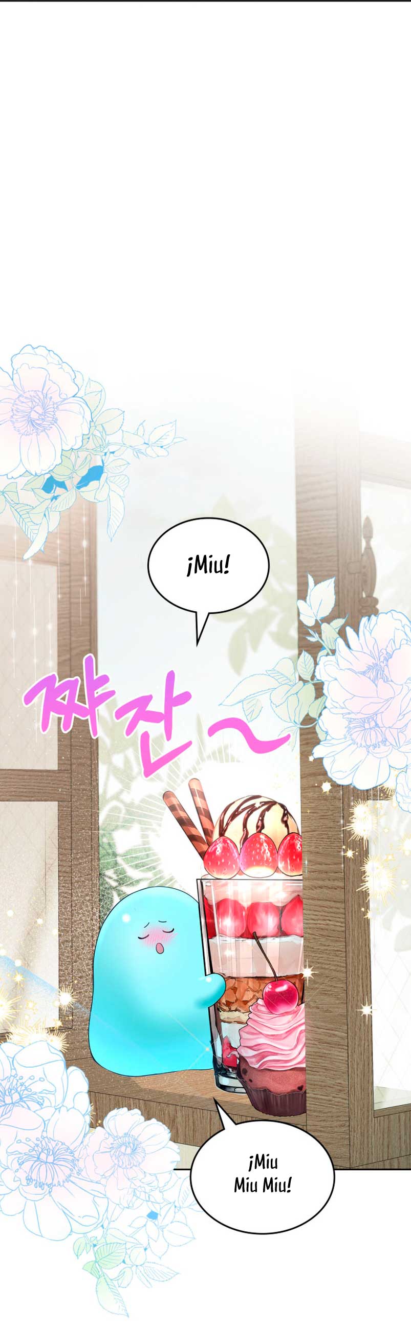 El protagonista monstruoso vive bajo mi cama Capítulo 3 - Página 38