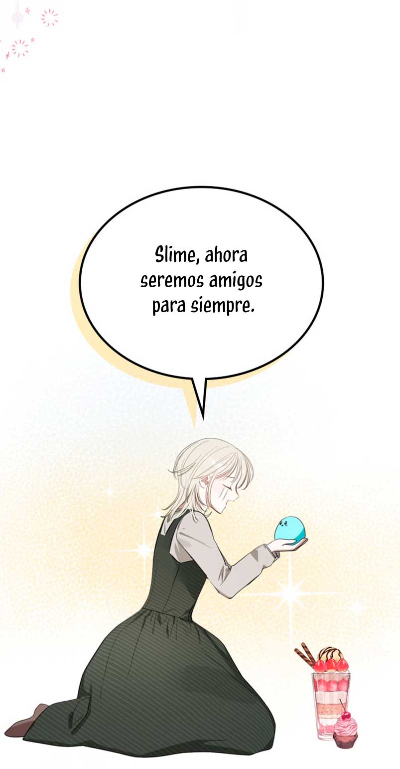 El protagonista monstruoso vive bajo mi cama Capítulo 3 - Página 41