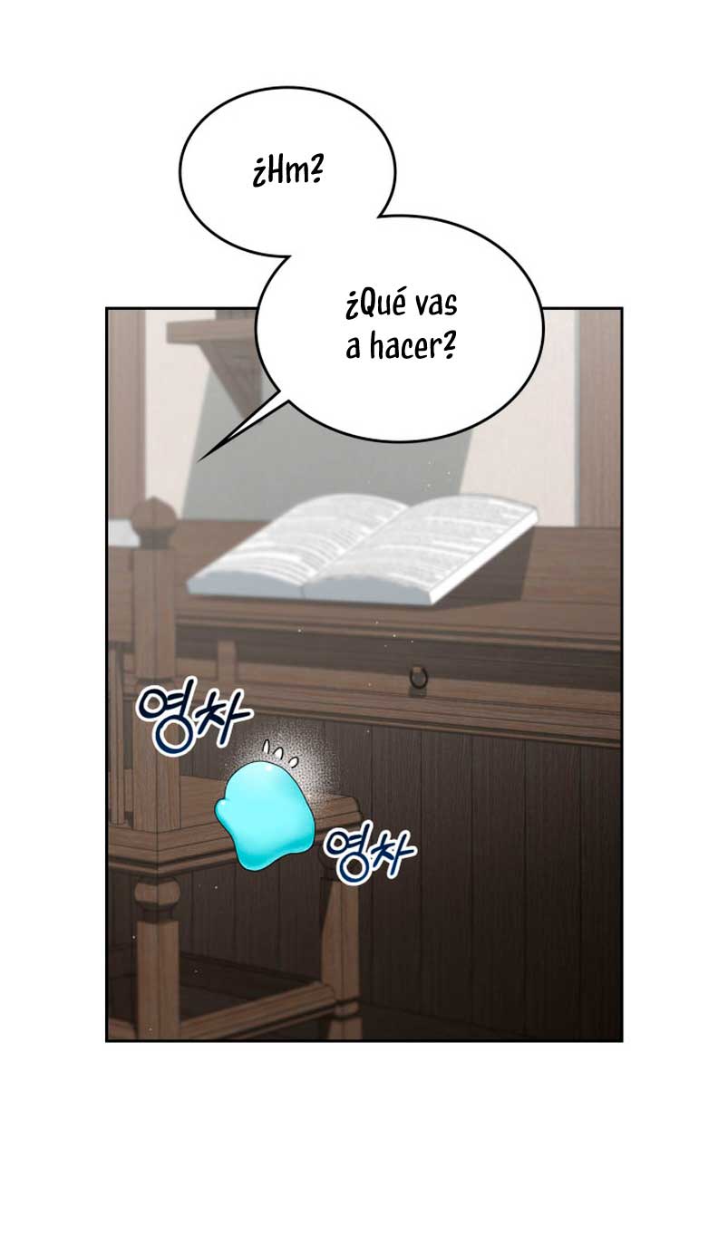 El protagonista monstruoso vive bajo mi cama Capítulo 3 - Página 44