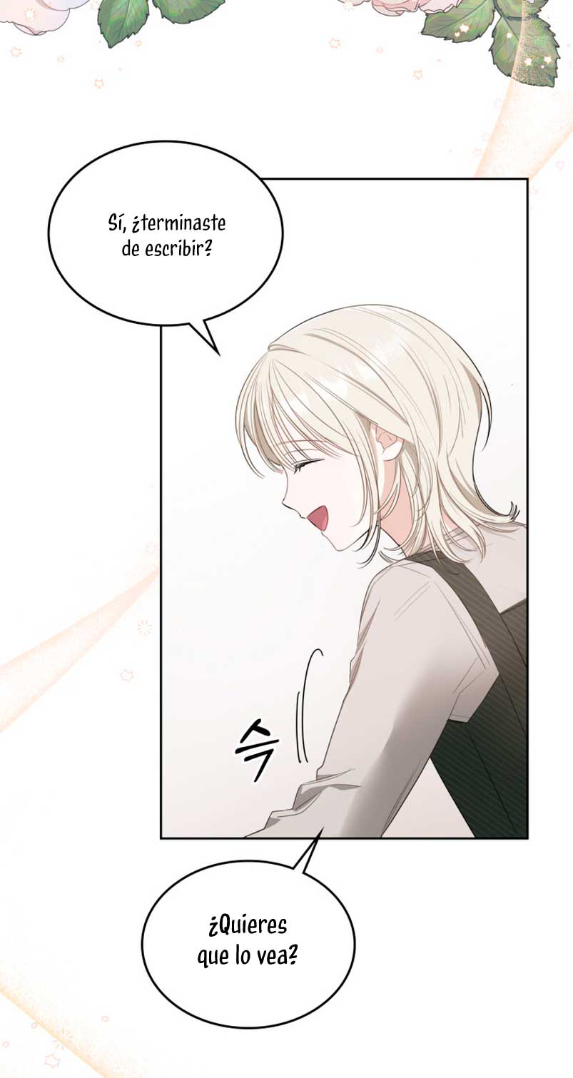 El protagonista monstruoso vive bajo mi cama Capítulo 3 - Página 48