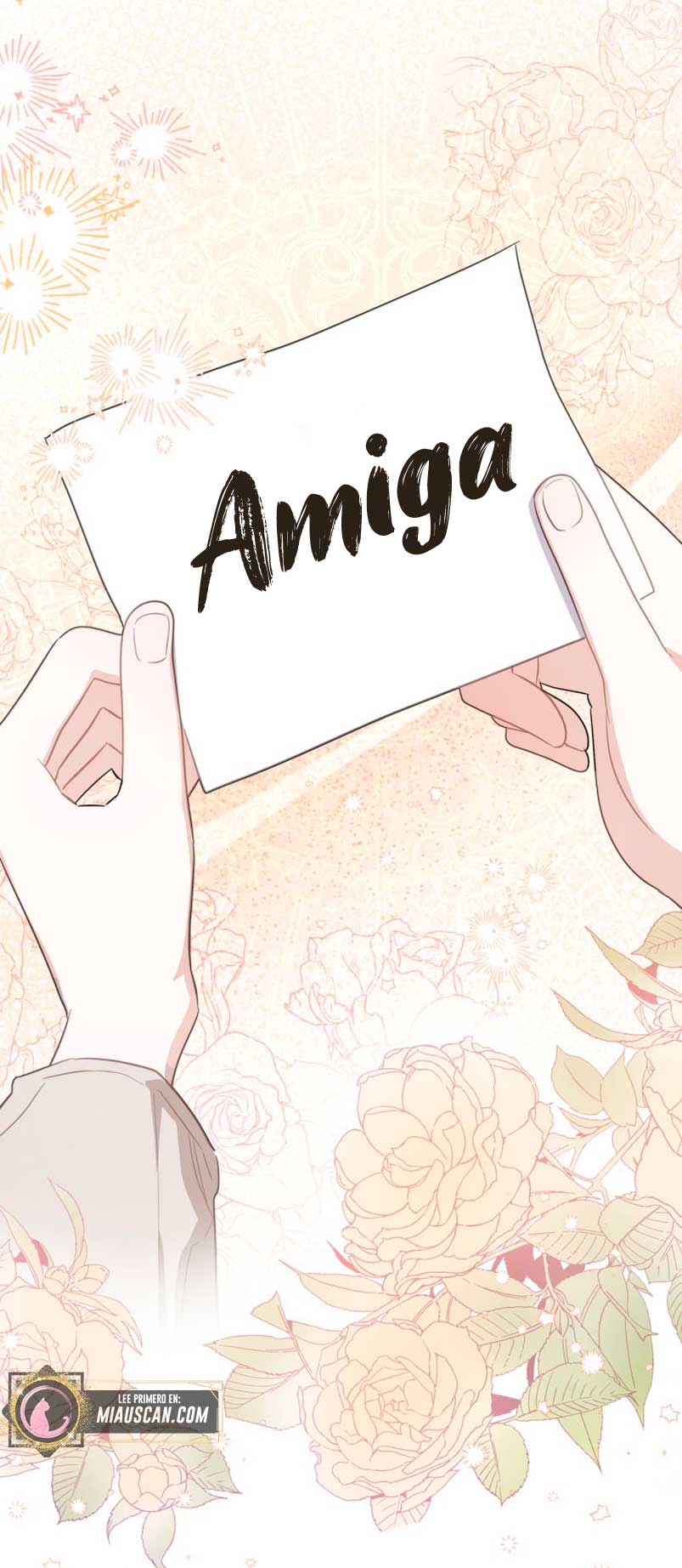 El protagonista monstruoso vive bajo mi cama Capítulo 3 - Página 50