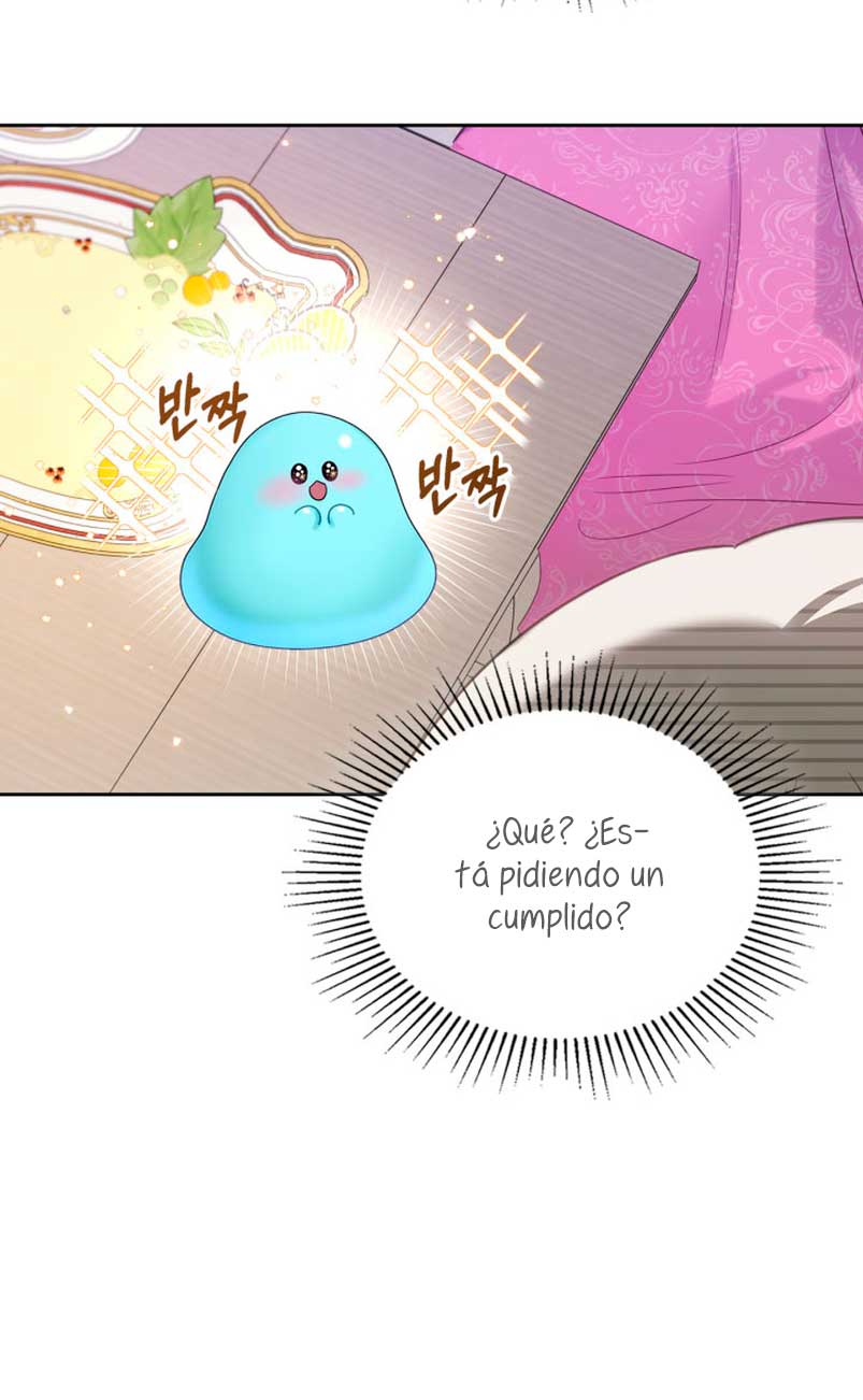 El protagonista monstruoso vive bajo mi cama Capítulo 3 - Página 6