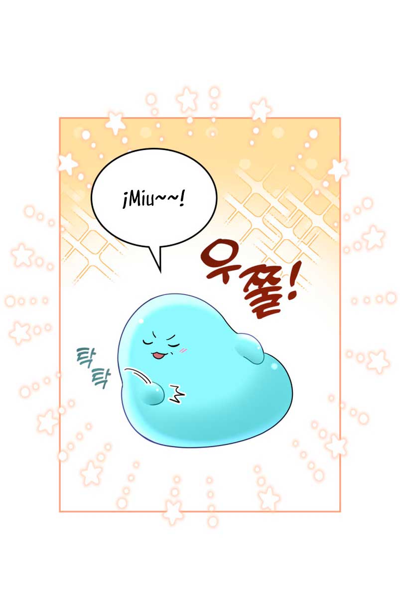 El protagonista monstruoso vive bajo mi cama Capítulo 3 - Página 7