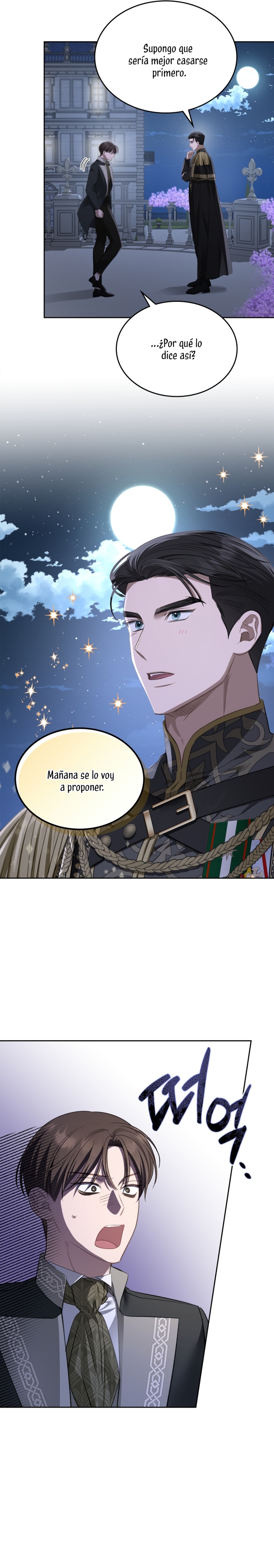 El protagonista monstruoso vive bajo mi cama Capítulo 30 - Página 11