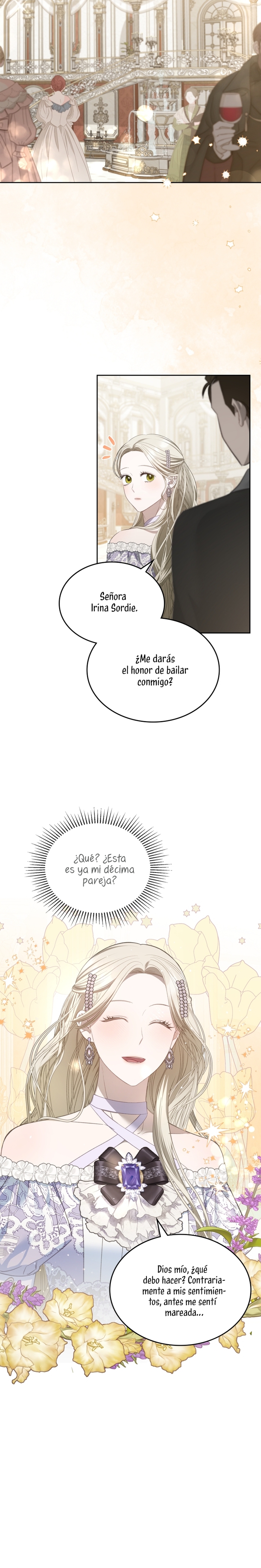 El protagonista monstruoso vive bajo mi cama Capítulo 30 - Página 17