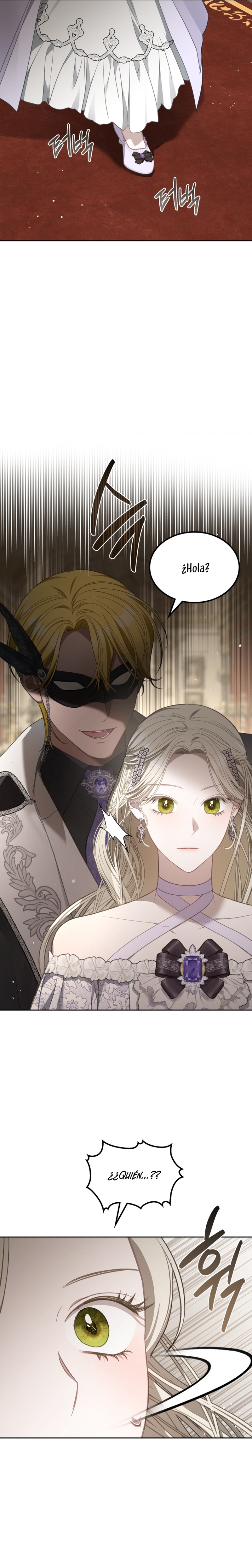 El protagonista monstruoso vive bajo mi cama Capítulo 30 - Página 19