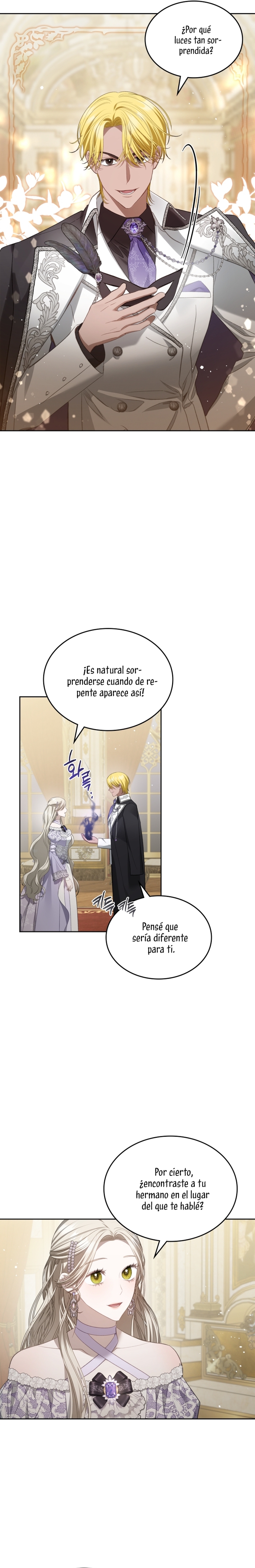 El protagonista monstruoso vive bajo mi cama Capítulo 30 - Página 20