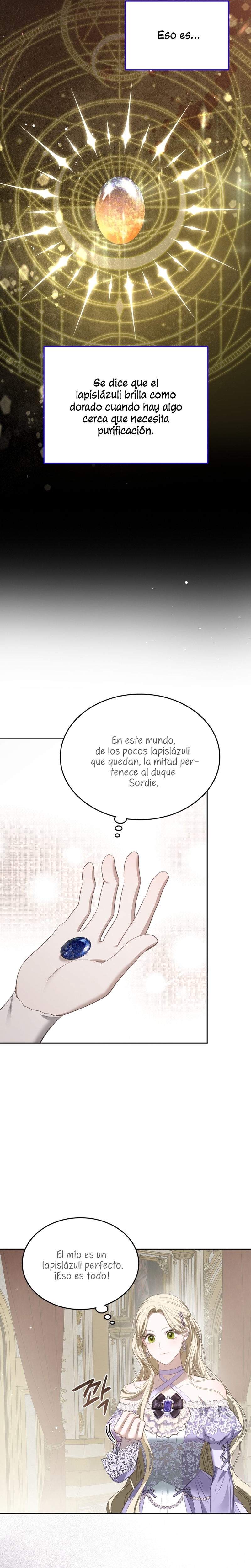 El protagonista monstruoso vive bajo mi cama Capítulo 30 - Página 24