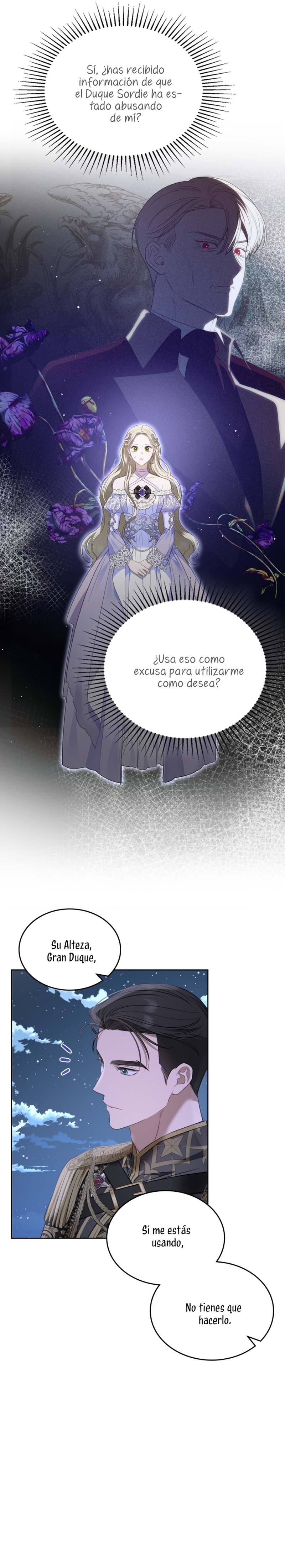 El protagonista monstruoso vive bajo mi cama Capítulo 30 - Página 5