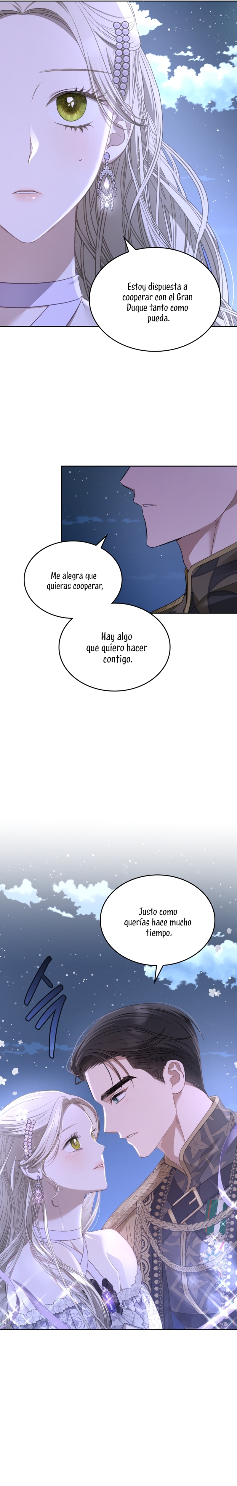El protagonista monstruoso vive bajo mi cama Capítulo 30 - Página 6