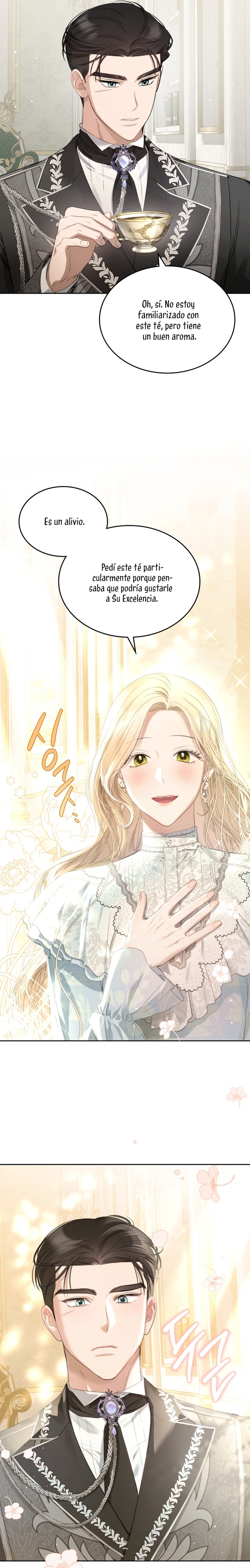 El protagonista monstruoso vive bajo mi cama Capítulo 31 - Página 12