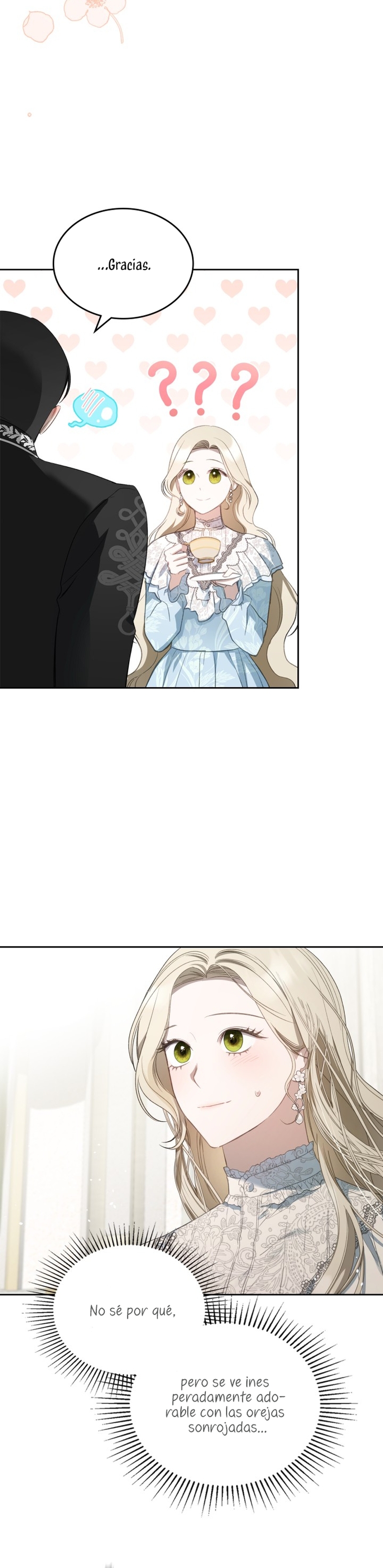 El protagonista monstruoso vive bajo mi cama Capítulo 31 - Página 13