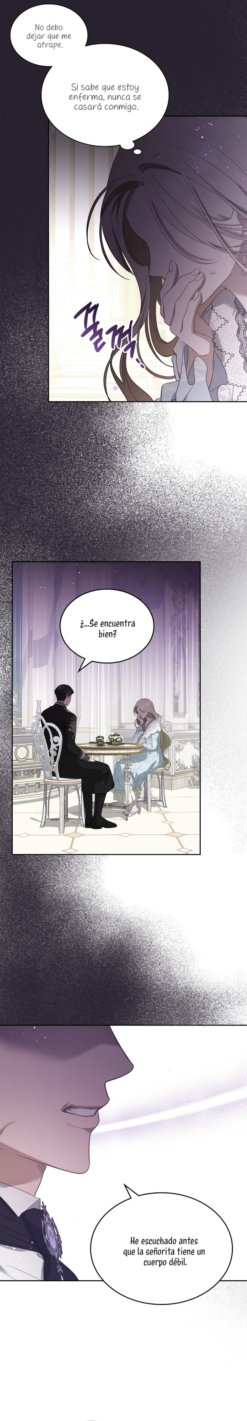 El protagonista monstruoso vive bajo mi cama Capítulo 31 - Página 16