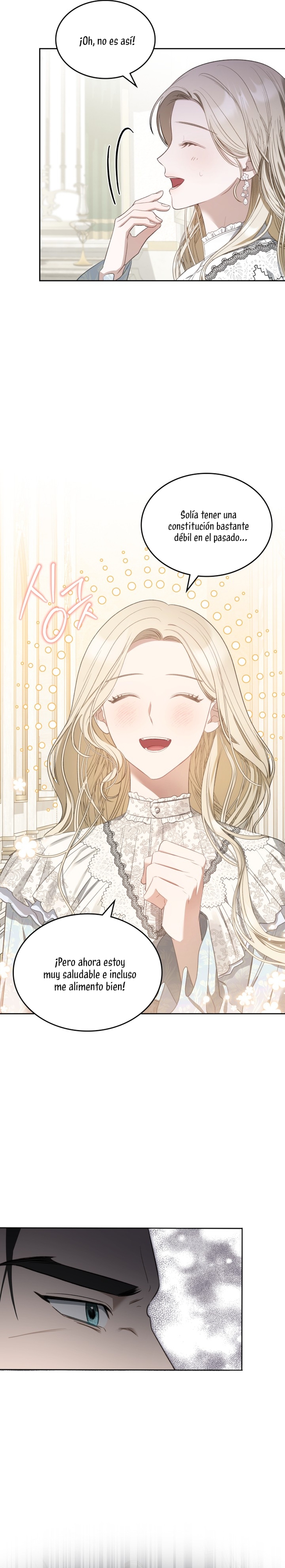 El protagonista monstruoso vive bajo mi cama Capítulo 31 - Página 17