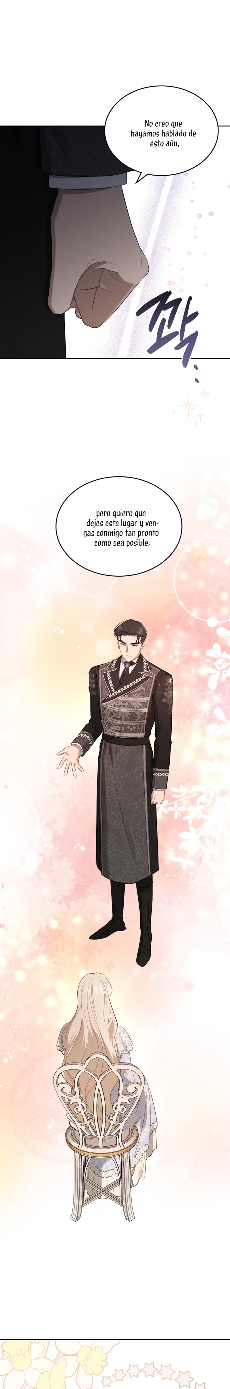 El protagonista monstruoso vive bajo mi cama Capítulo 31 - Página 19