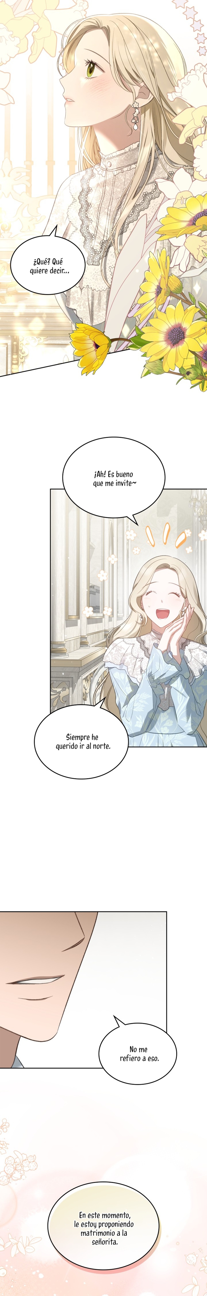 El protagonista monstruoso vive bajo mi cama Capítulo 31 - Página 20