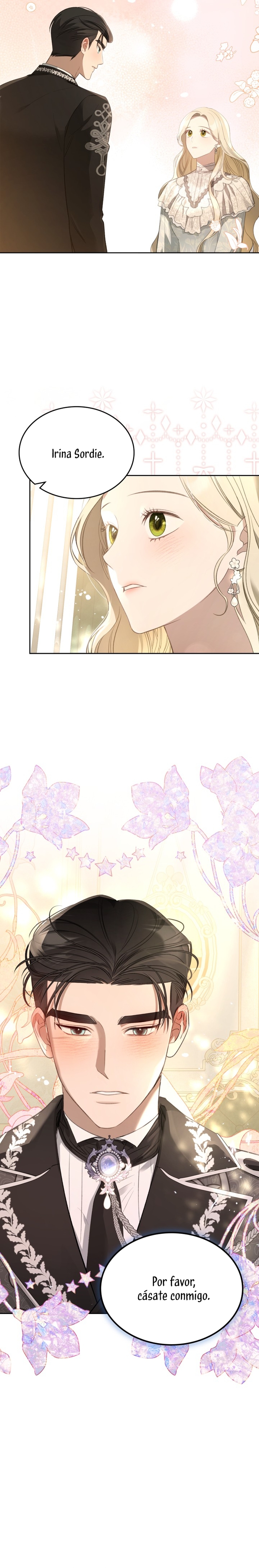 El protagonista monstruoso vive bajo mi cama Capítulo 31 - Página 21