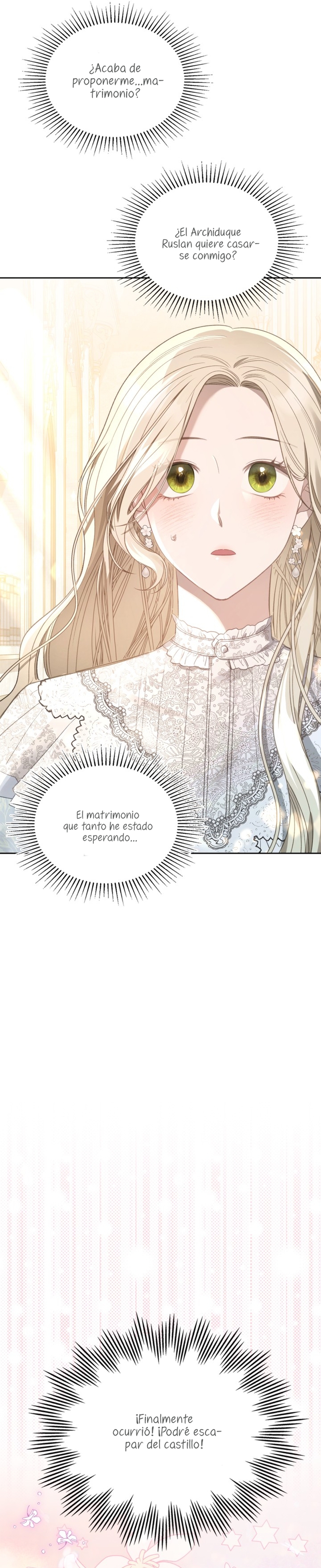 El protagonista monstruoso vive bajo mi cama Capítulo 31 - Página 22