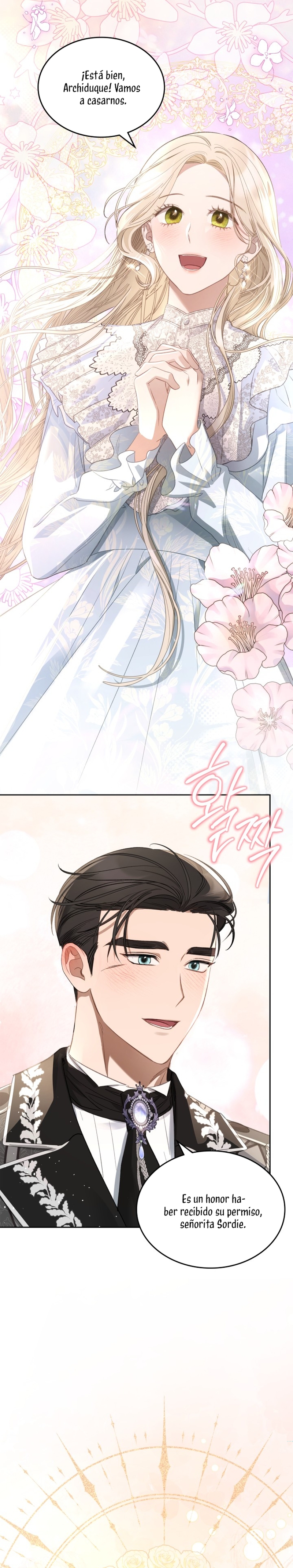 El protagonista monstruoso vive bajo mi cama Capítulo 31 - Página 23