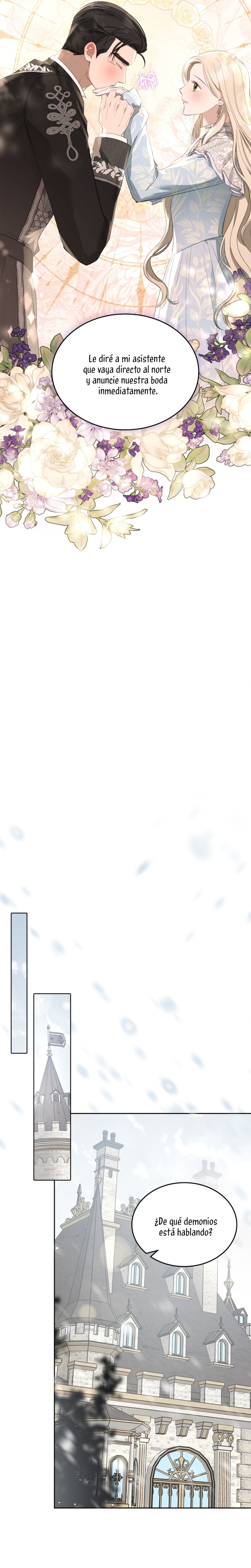 El protagonista monstruoso vive bajo mi cama Capítulo 31 - Página 24