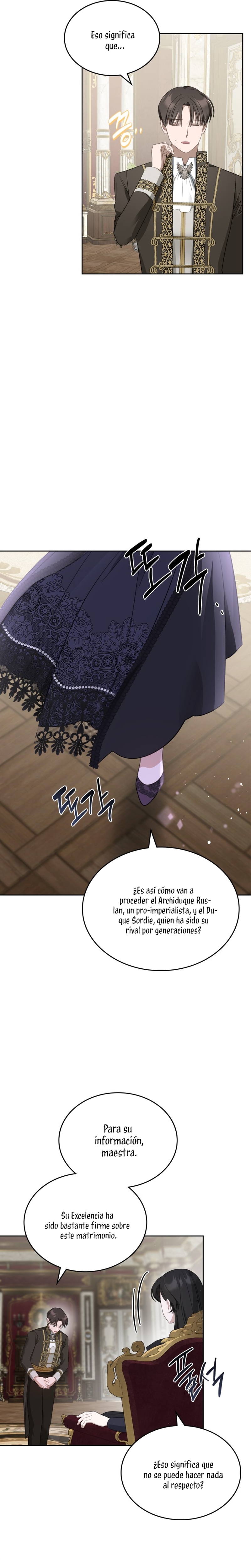 El protagonista monstruoso vive bajo mi cama Capítulo 31 - Página 26