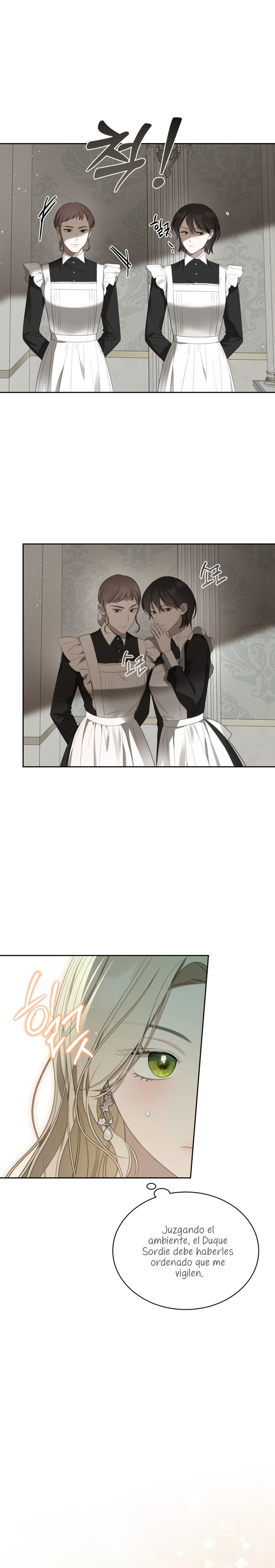 El protagonista monstruoso vive bajo mi cama Capítulo 31 - Página 7