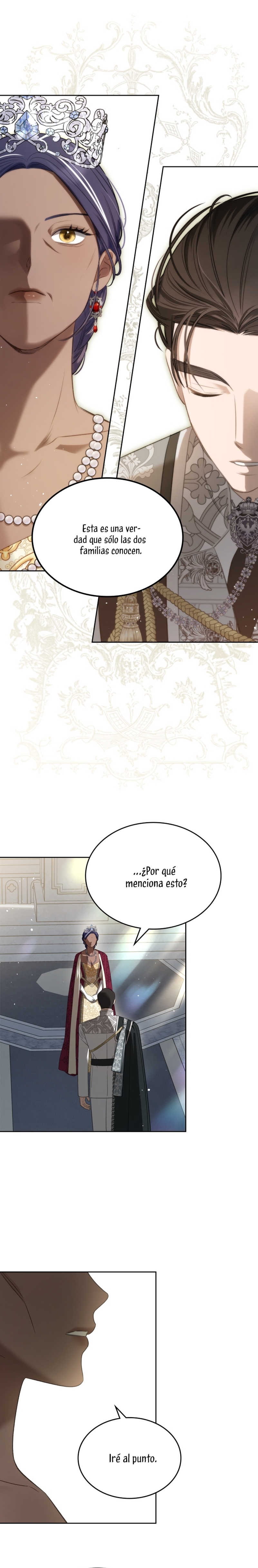 El protagonista monstruoso vive bajo mi cama Capítulo 32 - Página 20