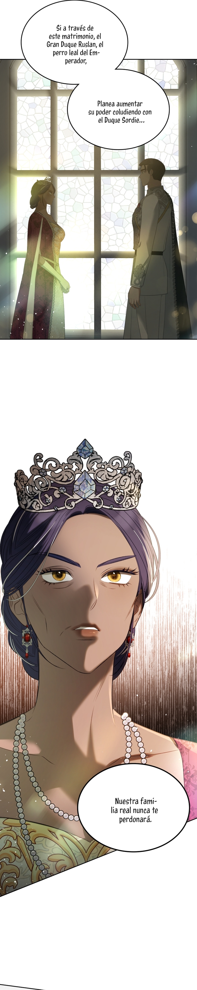 El protagonista monstruoso vive bajo mi cama Capítulo 32 - Página 21