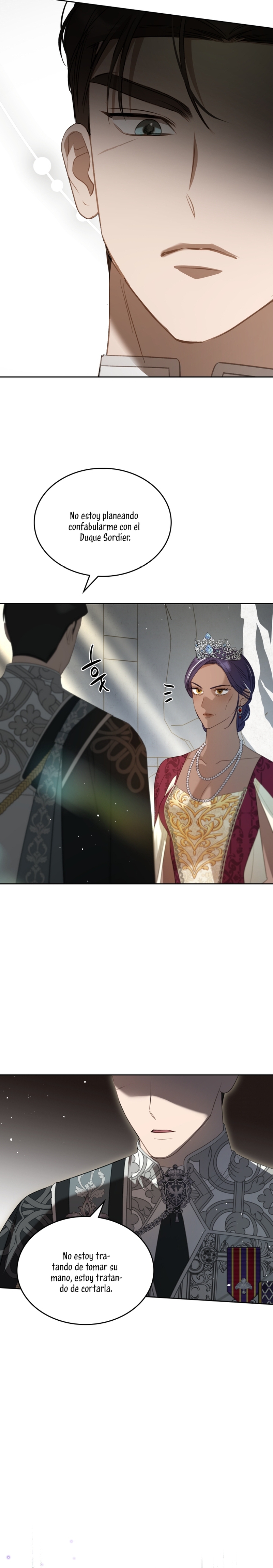 El protagonista monstruoso vive bajo mi cama Capítulo 32 - Página 22