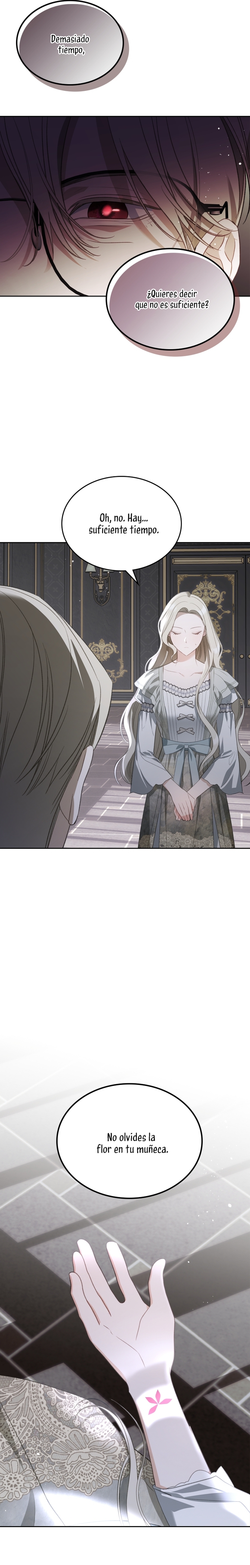 El protagonista monstruoso vive bajo mi cama Capítulo 32 - Página 7